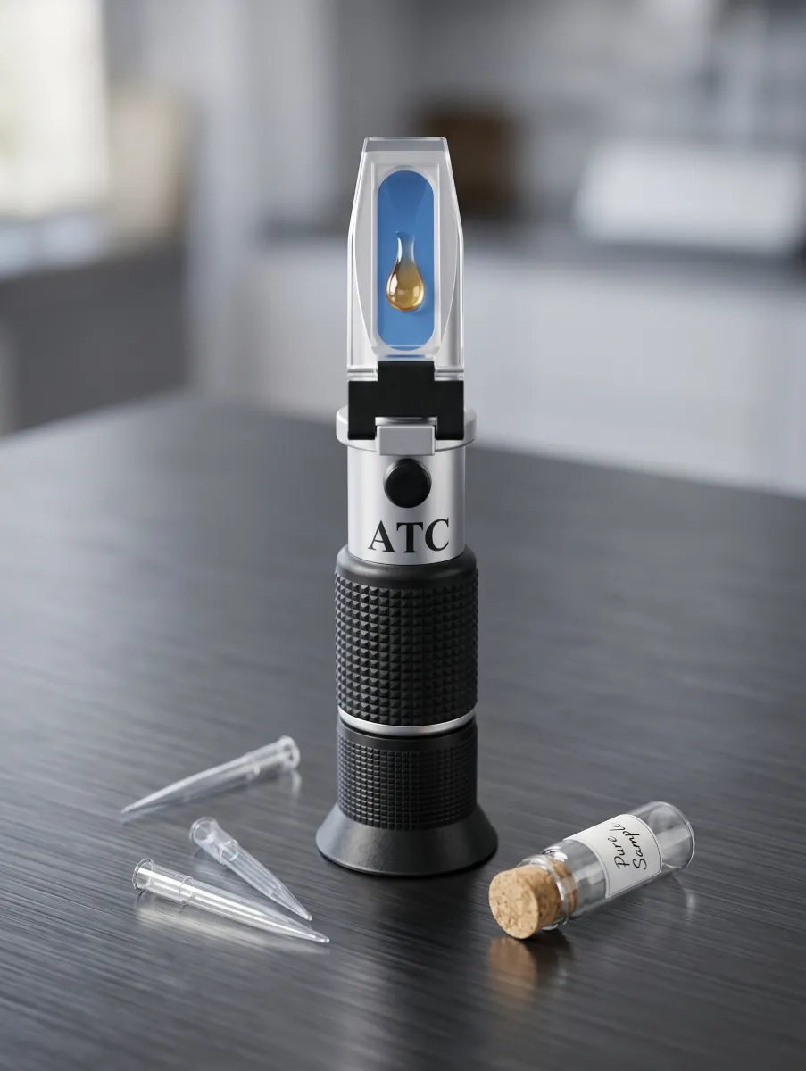 Refractometer