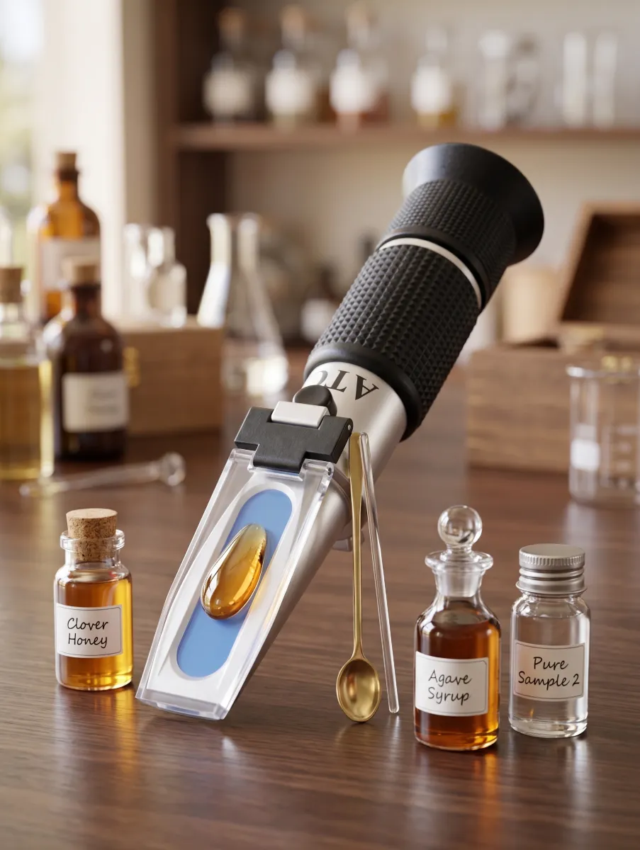 Refractometer thumbnail